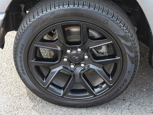 Used 2022 RAM 1500 Laramie image 14