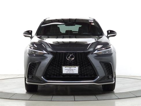 Certified 2023 Lexus NX 350 F Sport image 2