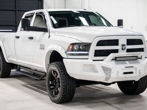 Used 2016 RAM 2500 Tradesman w/ Popular Equipment Group AWD/4WD image 5