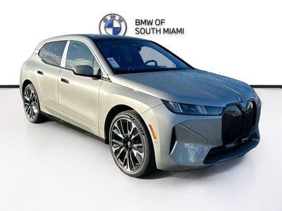 New 2026 BMW iX xDrive45 w/ Premium Package