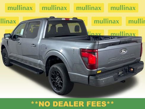 New 2026 Ford F150 XLT w/ XLT Black Appearance Package image 4