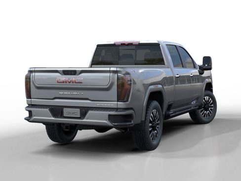 New 2026 GMC Sierra 2500 Denali Ultimate AWD/4WD image 4