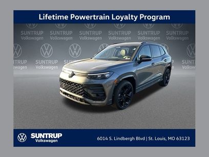 New 2026 Volkswagen Tiguan SE R-Line