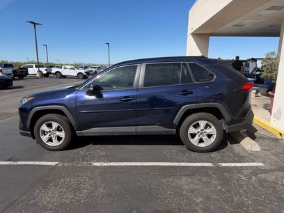 Used 2021 Toyota RAV4 XLE w/ Convenience Package