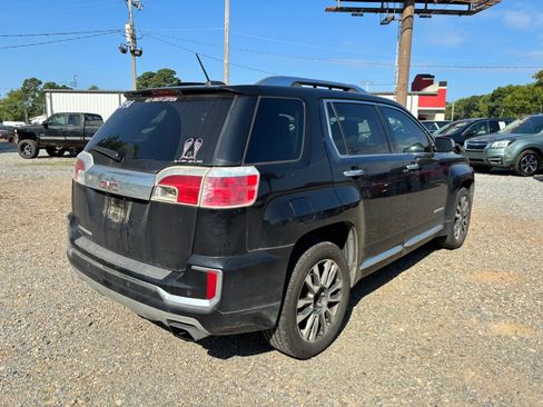 Used 2016 GMC Terrain Denali FWD image 4
