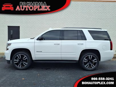 Used 2018 Chevrolet Tahoe Premier