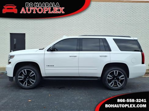Used 2018 Chevrolet Tahoe Premier image 1