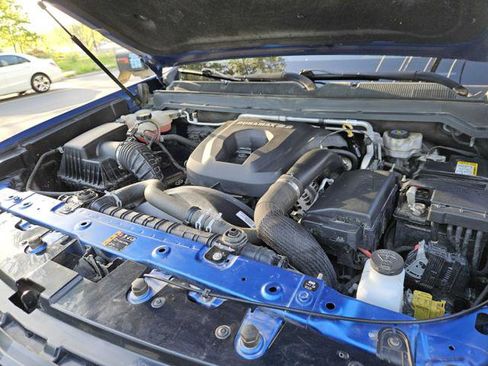 Used 2018 Chevrolet Colorado ZR2 image 7