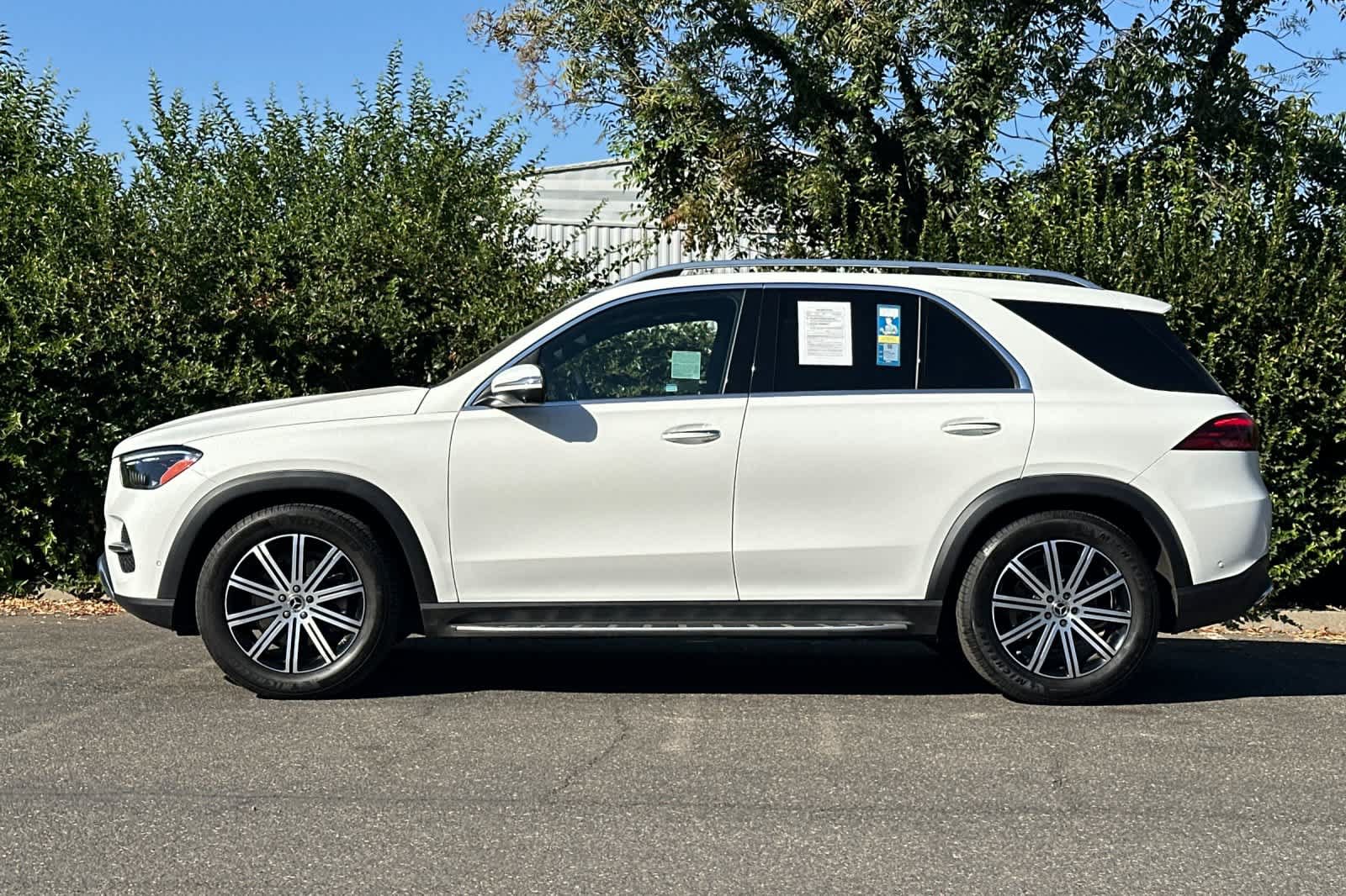 Certified 2026 Mercedes-Benz GLE 350 4MATIC image 6