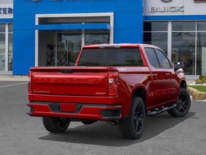 New 2026 Chevrolet Silverado 1500 RST w/ RST Select Package