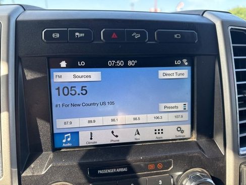 Used 2017 Ford F250 Lariat w/ Lariat Ultimate Package image 37