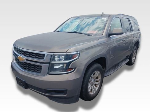 Used 2017 Chevrolet Tahoe LS image 1