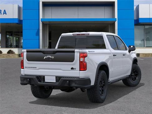 New 2026 Chevrolet Silverado 1500 ZR2 w/ ZR2 Bison Edition image 4