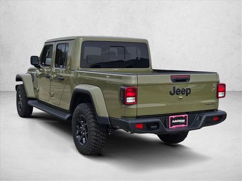 New 2026 Jeep Gladiator Sport AWD/4WD image 9