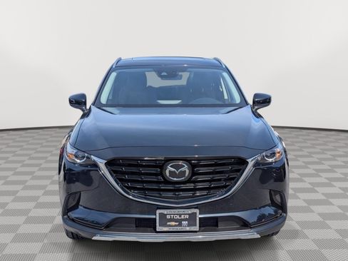 Used 2023 MAZDA CX-9 Touring Plus AWD/4WD image 8