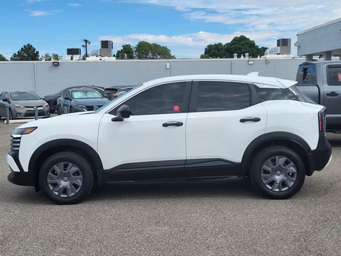 Certified 2025 Nissan Kicks S AWD/4WD image 3