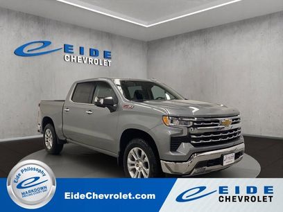 New 2026 Chevrolet Silverado 1500 LTZ w/ LTZ Premium Package