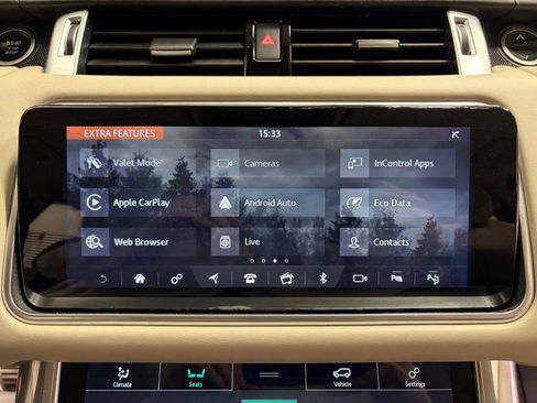 Used 2019 Land Rover Range Rover Sport HSE Dynamic image 15