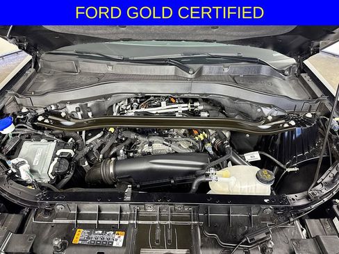 Certified 2025 Ford Explorer ST-Line w/ ST-Line Street Pack image 31
