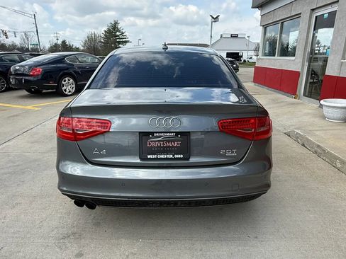 Used 2014 Audi A4 2.0T Premium Plus w/ Premium Plus Package image 8