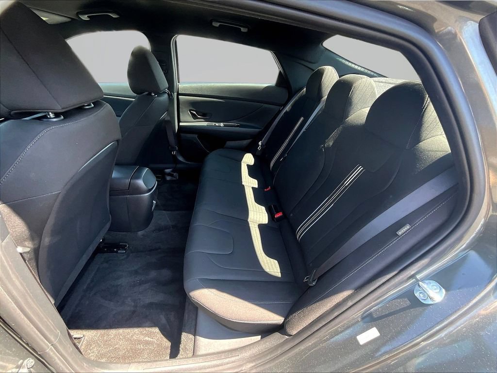 Certified 2026 Hyundai Elantra Sport FWD image 24