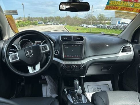 Used 2019 Dodge Journey GT w/ Nav & Sun Group image 5