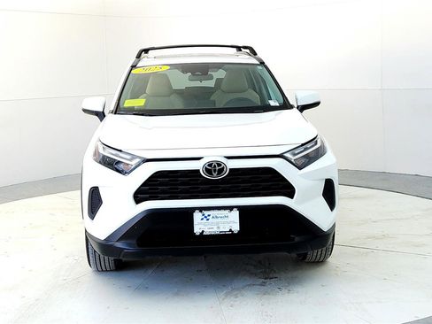 Certified 2025 Toyota RAV4 XLE image 8