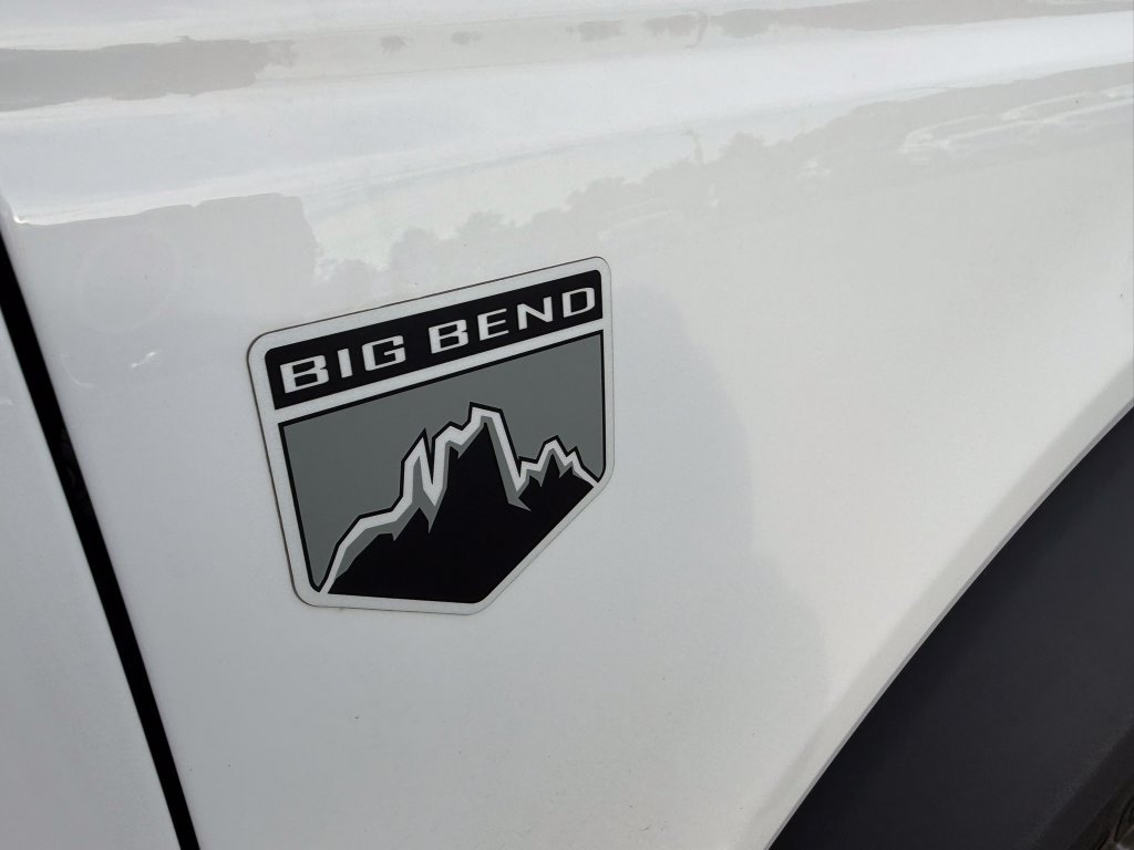 Used 2024 Ford Bronco Big Bend AWD/4WD image 11