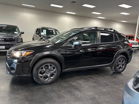 Used 2021 Subaru Crosstrek 2.5i Sport w/ Moonroof Package image 5