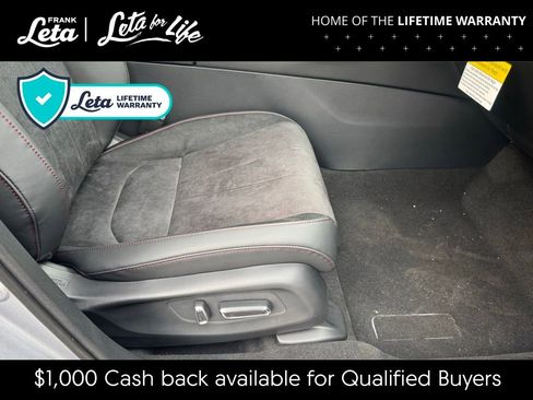 New 2026 Acura ADX A-Spec image 23