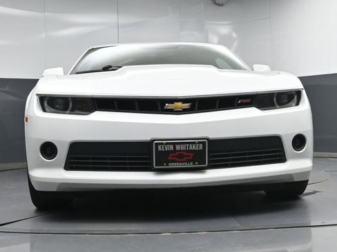 Used 2015 Chevrolet Camaro LT w/ RS Package RWD image 24