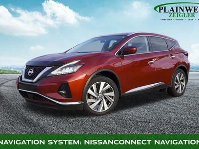 Used 2020 Nissan Murano SL