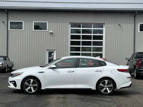 Used 2019 Kia Optima S FWD image 14