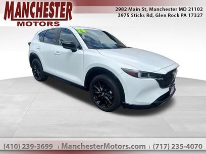 Used 2024 MAZDA CX-5 Carbon Edition