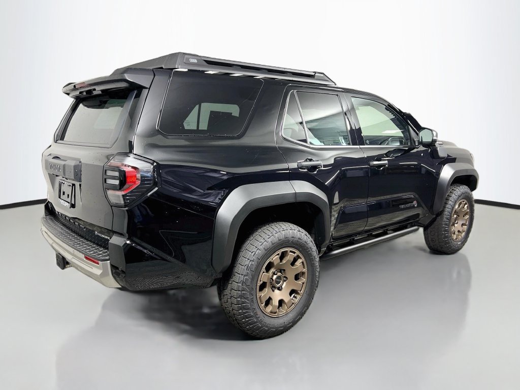 New 2026 Toyota 4Runner Trailhunter AWD/4WD image 3