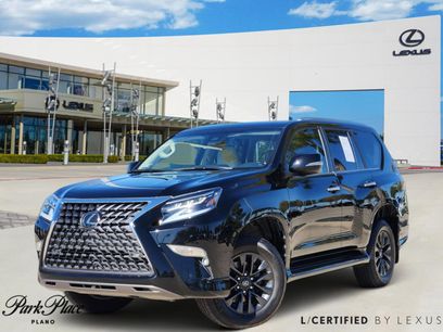 Used 2021 Lexus GX 460 Premium