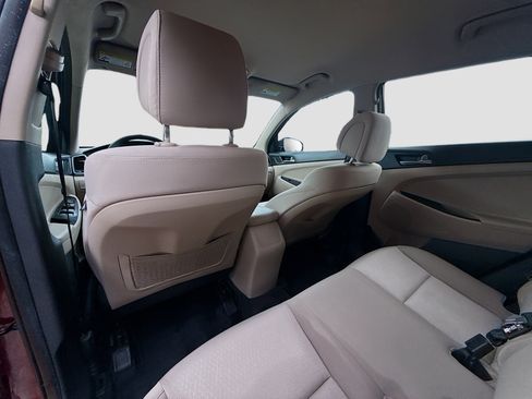 Used 2017 Hyundai Tucson SE FWD image 21