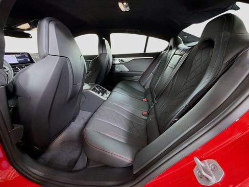 New 2026 BMW M850i xDrive AWD/4WD image 25