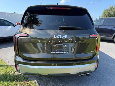 Used 2023 Kia Telluride SX Prestige AWD/4WD image 4