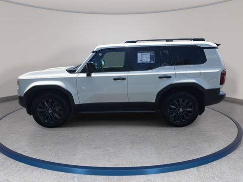 Used 2024 Toyota Land Cruiser AWD/4WD image 8