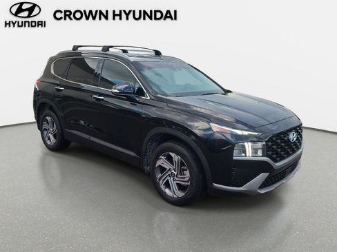 Certified 2023 Hyundai Santa Fe SEL FWD image 3