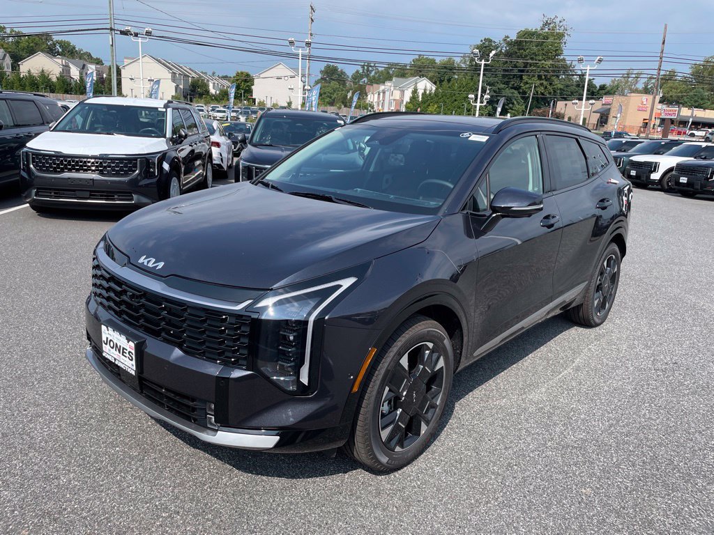 New 2026 Kia Sportage SX AWD/4WD image 1
