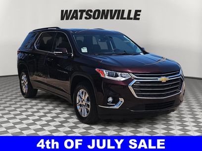 Used 2020 Chevrolet Traverse LT
