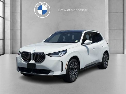 Used 2026 BMW X3 xDrive30i w/ Convenience Package AWD/4WD image 1