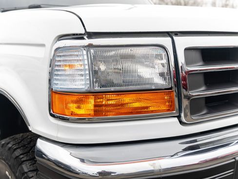 Used 1995 Ford F250 4x4 SuperCab image 40