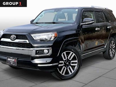 Used 2018 Toyota 4Runner Limited