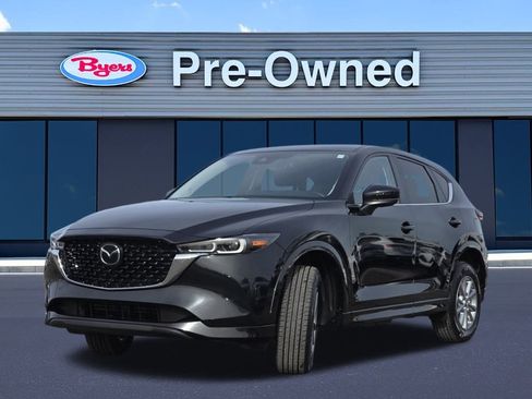 Used 2025 MAZDA CX-5 AWD 2.5 S w/ Preferred Package image 3