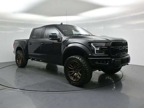 Used 2019 Ford F150 Raptor w/ Equipment Group 802A Luxury AWD/4WD image 57
