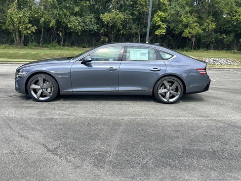 New 2027 Genesis G80 3.5T Sport Prestige AWD/4WD image 4