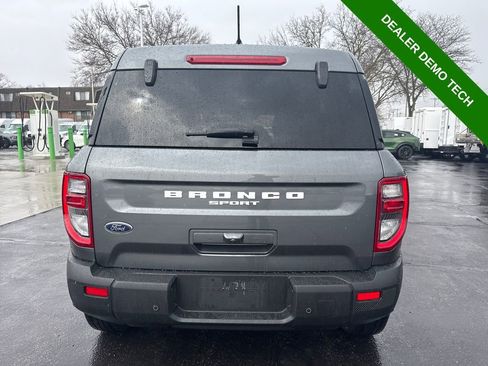 Used 2025 Ford Bronco Sport Big Bend w/ Convenience Package image 7